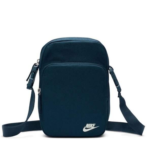 NIKE HERITAGE CROSS BODY BAG UNISEX - DB0456-460 NEW - Picture 9 of 9